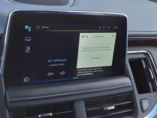 2023 chevrolet tahoe premier