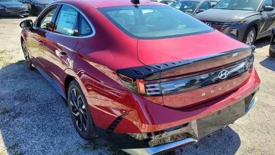 2024 Hyundai Sonata
