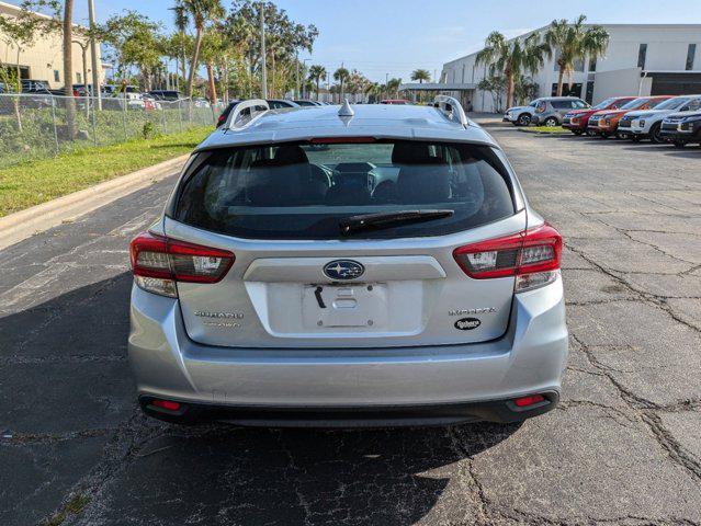 2020 subaru impreza premium 5-door