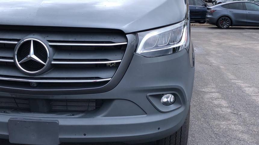 2023 mercedes-benz sprinter 2500