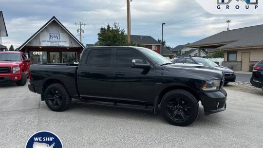 2017 ram 1500 sport
