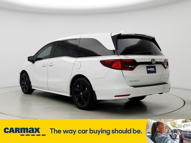 2023 honda odyssey sport