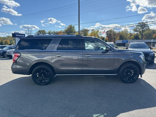 2020 ford expedition limited max
