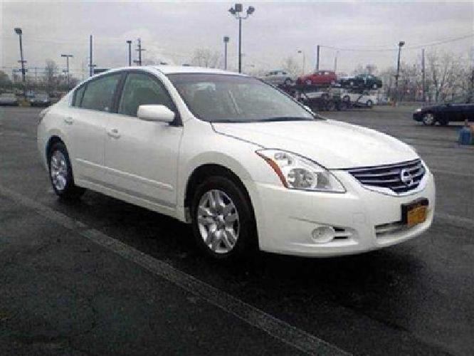 2012 nissan altima 2.5 s sedan 4d in conshohocken, pa