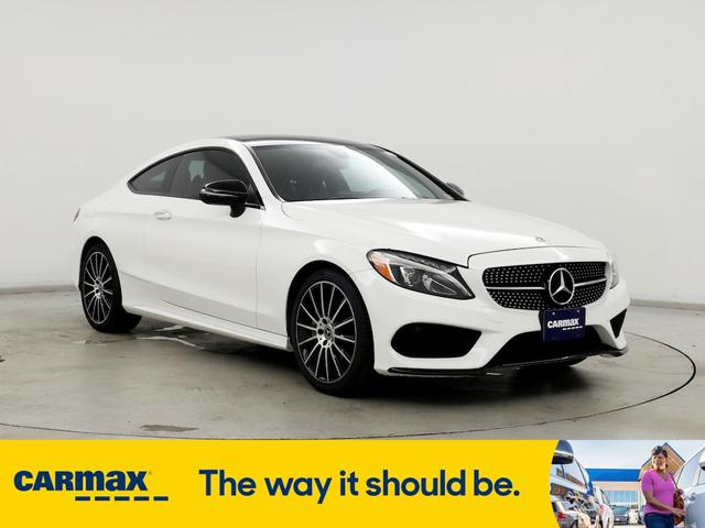 2018 mercedes-benz c-class