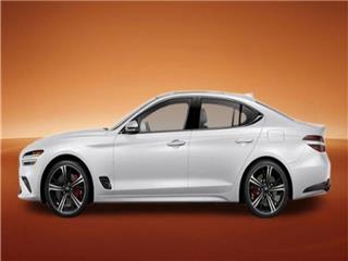 2024 Genesis G70 2.5t standard