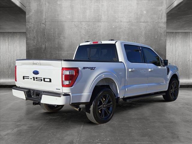 2023 ford f-150 lariat