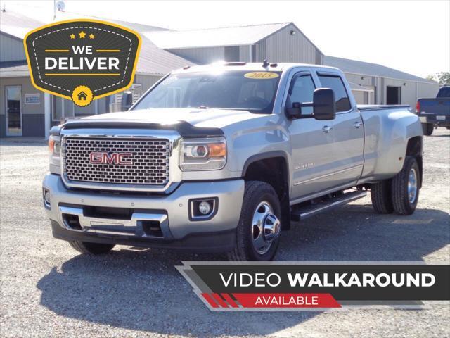 2015 gmc sierra 3500 denali