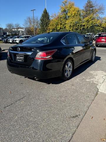 2015 nissan altima 2.5 sl