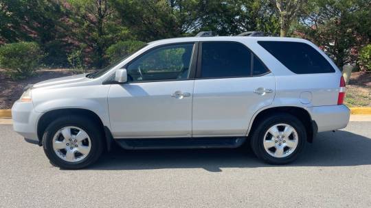 2003 Acura MDX