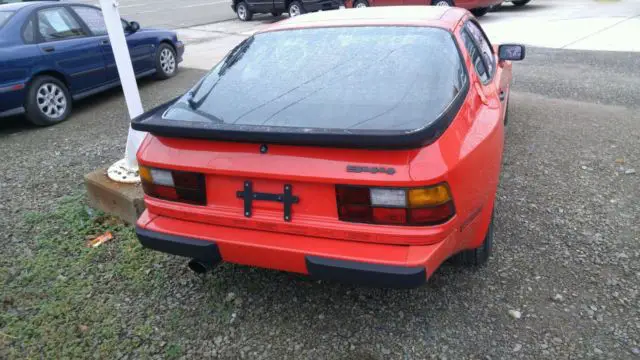 1986 porsche 944