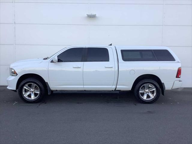 2017 ram 1500 sport