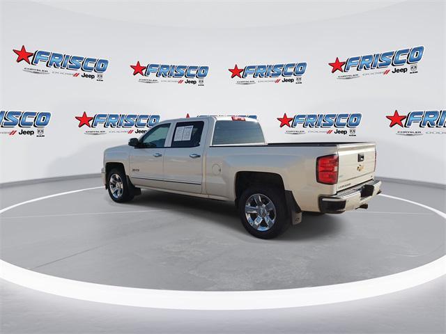2015 chevrolet silverado 1500 1lt