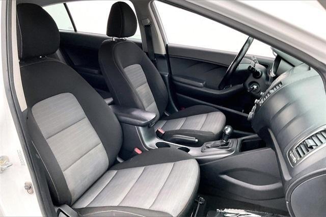 2016 kia forte ex