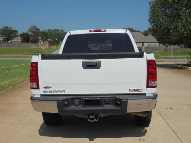 used 2012 gmc sierra 1500 4x4 crew cab sl duncan, ok 73533 for sale in duncan, oklahoma