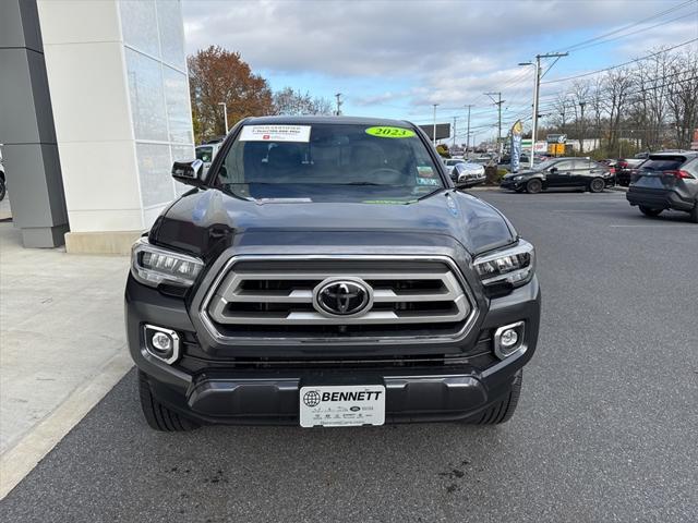 2023 toyota tacoma limited