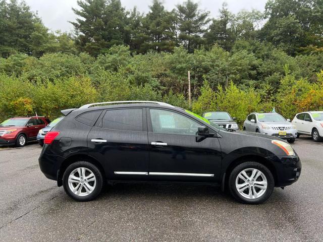 2013 nissan rogue sv
