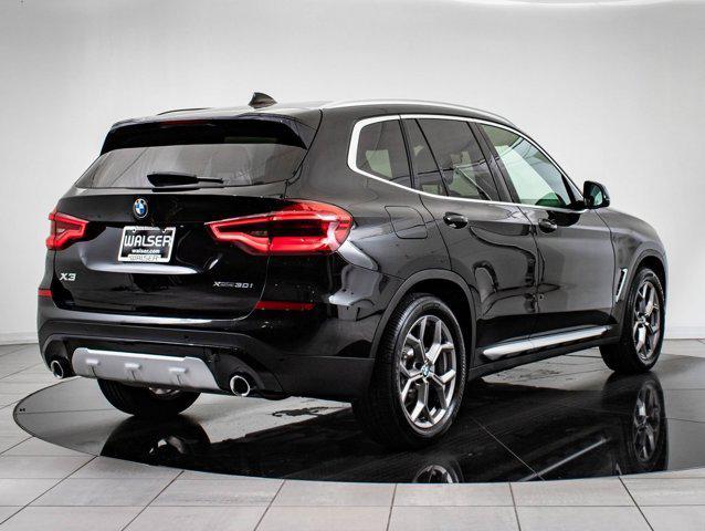 2020 bmw x3 xdrive30i