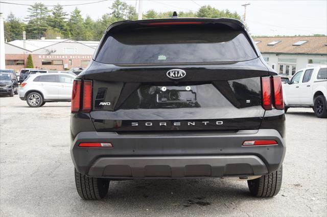2021 kia sorento s