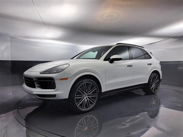 2023 porsche cayenne s