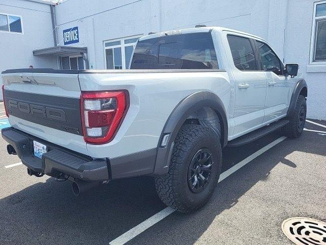 2023 ford f-150 raptor 4x4 supercrew cab 5.5 ft. box 145 in. wb in spokane, washington