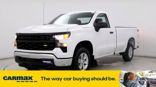 2023 Chevrolet Silverado 1500