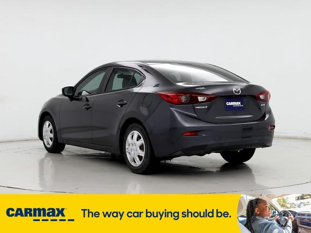 2016 mazda mazda3 i sport