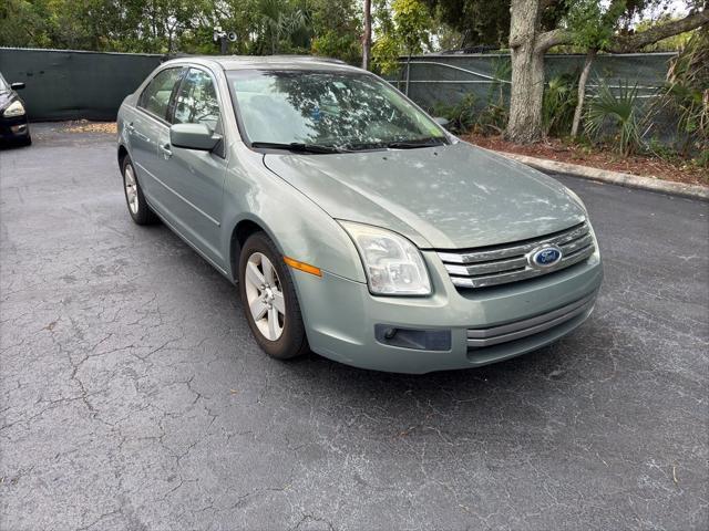 2008 ford fusion se