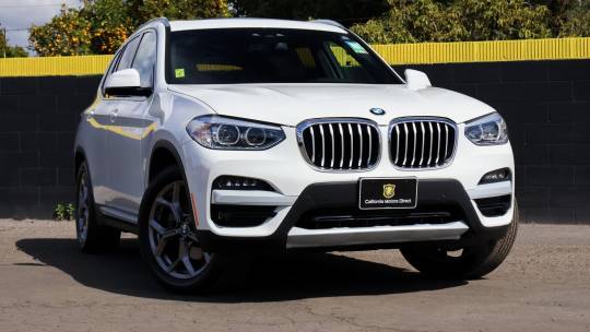 2021 BMW X3