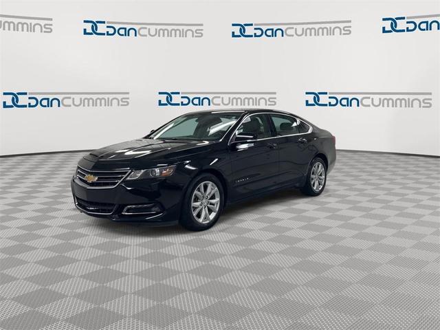 2019 chevrolet impala 1lt
