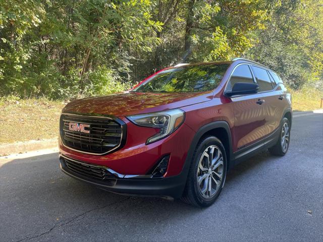2019 gmc terrain slt