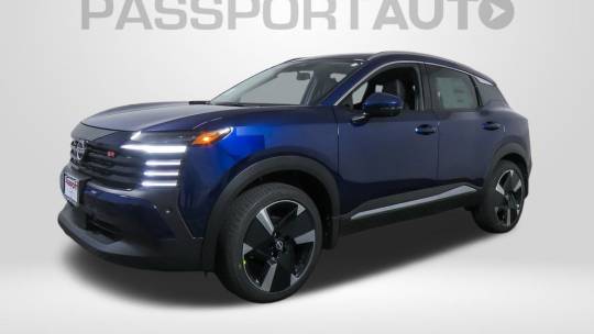 2025 Nissan Kicks