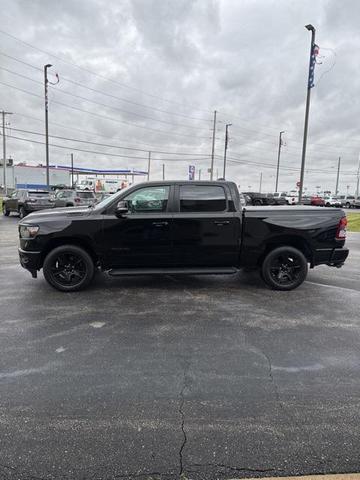 2021 ram 1500 big horn/lone star