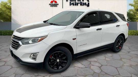 2019 Chevrolet Equinox