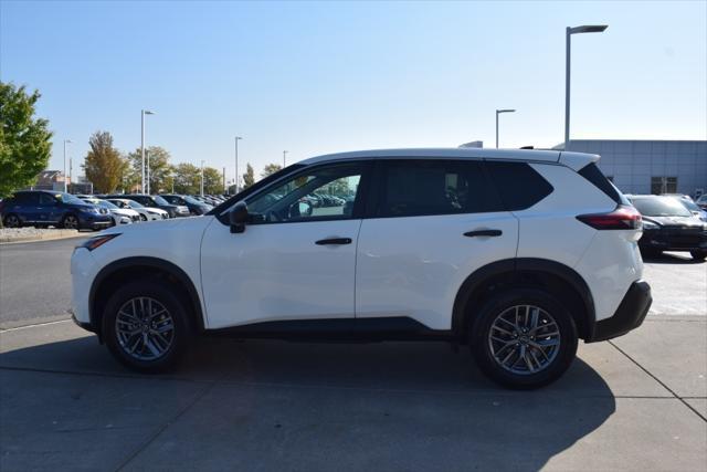 2022 nissan rogue s