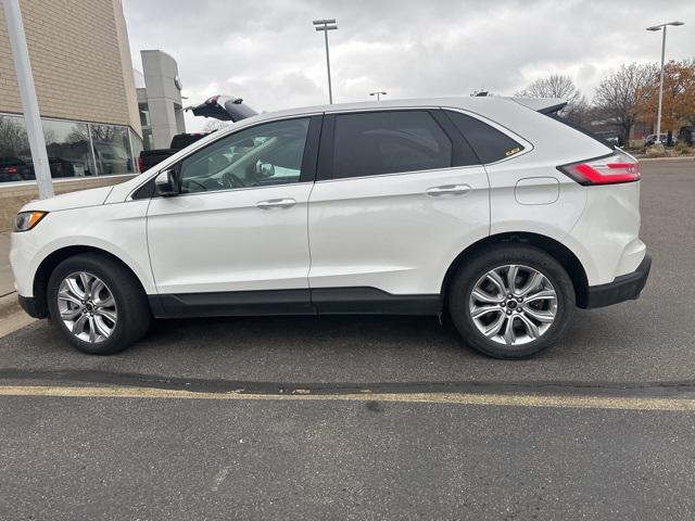2023 ford edge titanium