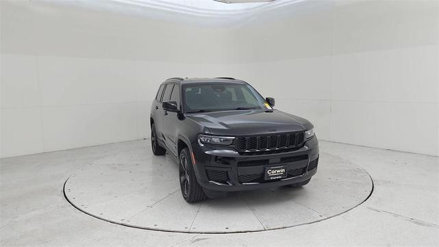 2024 jeep grand cherokee l laredo