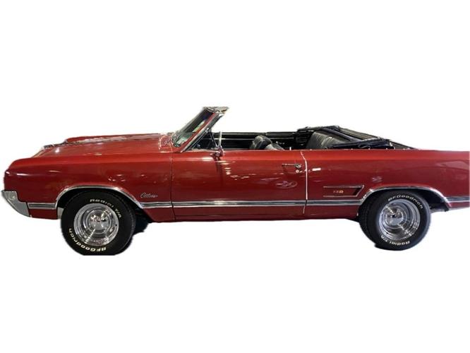 1965 oldsmobile cutlass in pompano beach, florida