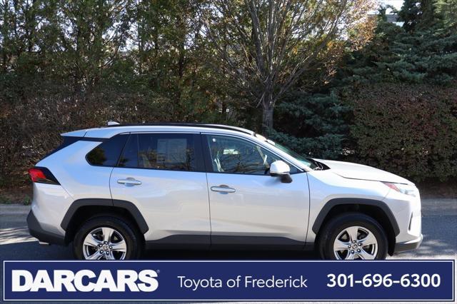 2023 toyota rav4 xle