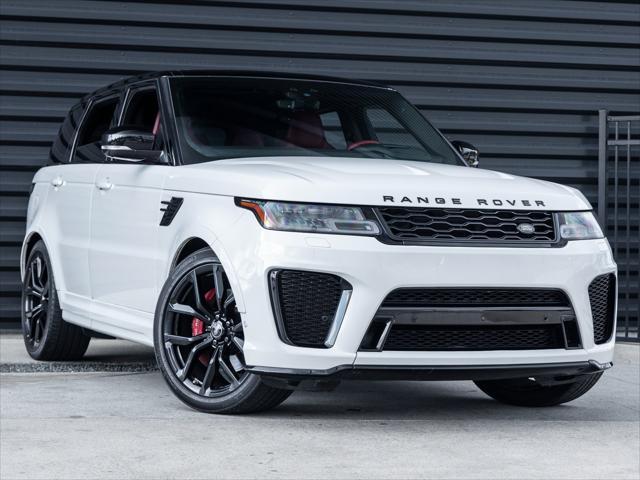 2020 land rover range rover sport svr