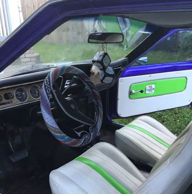 1977 amc gremlin custom rare