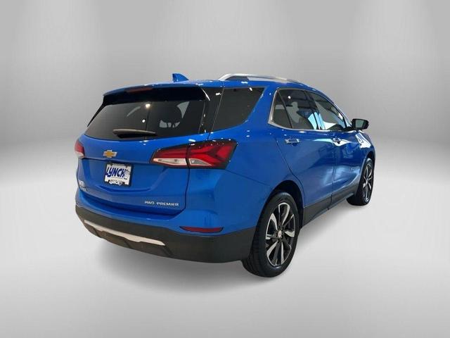 2024 chevrolet equinox premier