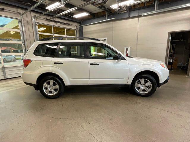 2012 subaru forester 2.5x