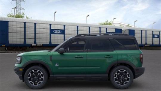 2024 Ford Bronco Sport