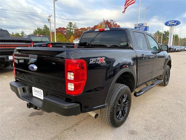 2022 ford ranger xl