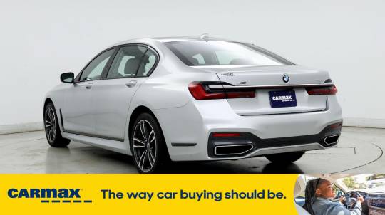 2020 BMW 7 series