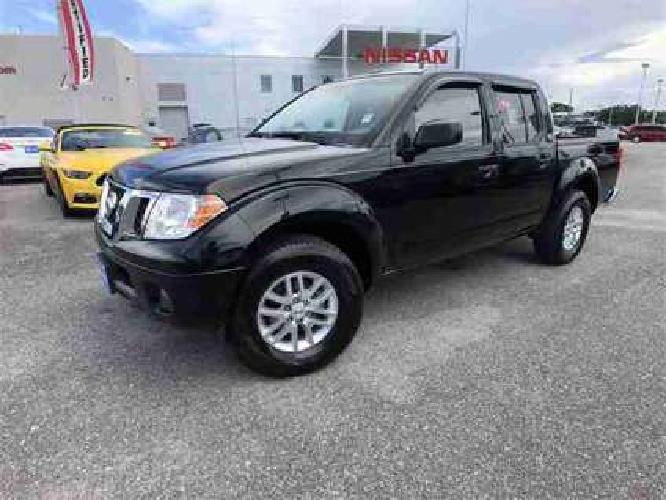 2017 nissan frontier sv in pensacola, fl
