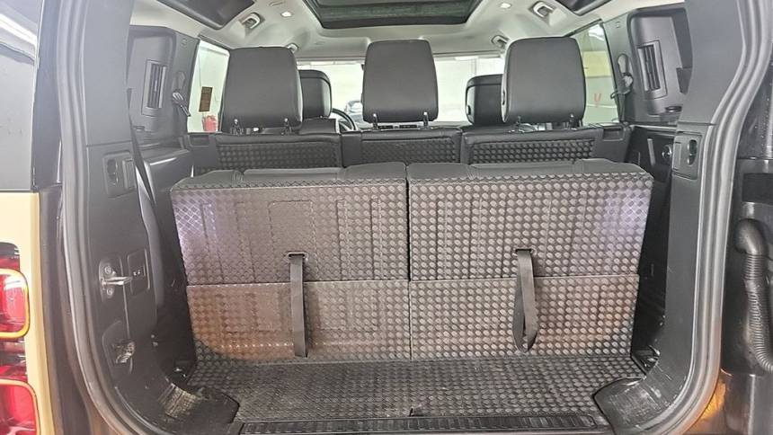 2020 land rover defender 110 hse
