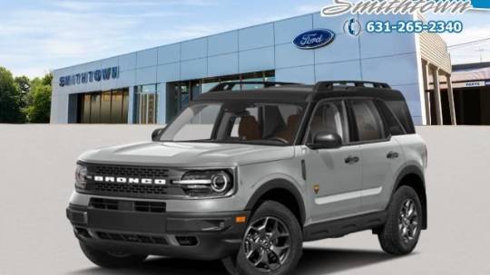 2024 Ford Bronco Sport