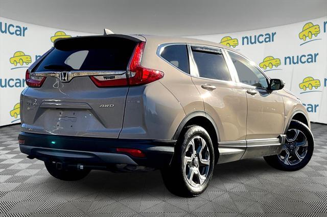 2018 honda cr-v ex-l